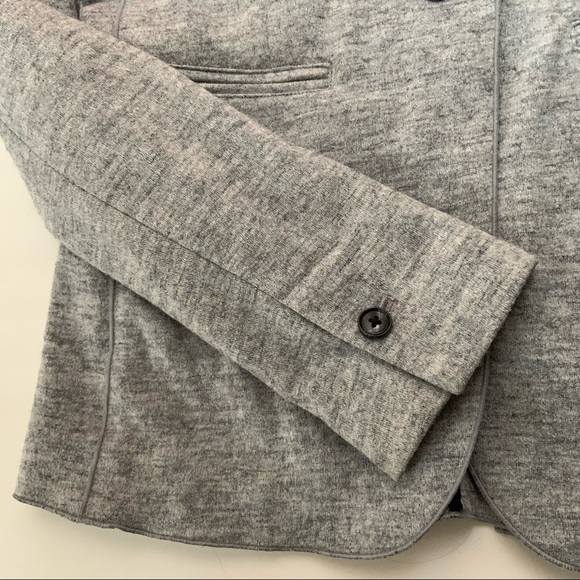 Banana Republic Wool blend blazer - Picture 7 of 10